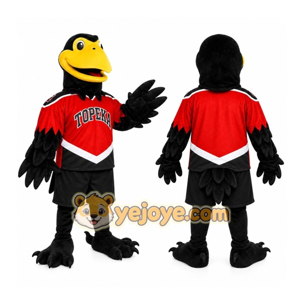 Sports Bird Mascot Costume