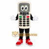 Remote Control Phone Mascot Costume Remote Control Phone Mascot Costume