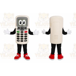 Remote Control Phone Mascot Costume