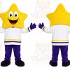 Star Boy Mascot Costume