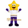 Star Boy Mascot Costume Star Boy Mascot Costume