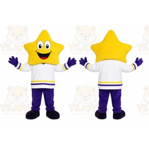 Star Boy Mascot Costume
