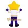Star Boy Mascot Costume Star Boy Mascot Costume