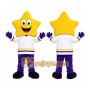 Star Boy Mascot Costume
