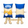 Snack Bag Mascot Costume