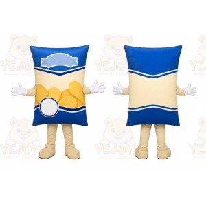 Snack Bag Mascot Costume