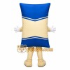 Snack Bag Mascot Costume