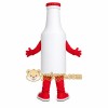 Bottle Character Mascot Costume Bottle Character Mascot Costume
