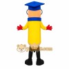 Graduate Pencil Mascot Costume