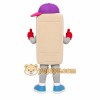 Remote Control Phone Mascot Costume Remote Control Phone Mascot Costume