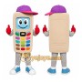 Remote Control Phone Mascot Costume