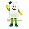 Milk Carton Mascot Costume Milk Carton Mascot Costume