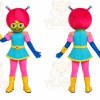 Insect Girl Mascot Costume
