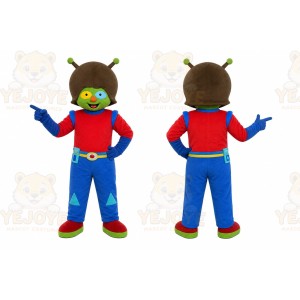 Insect Boy Mascot Costume