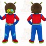 Insect Boy Mascot Costume
