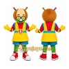 Sports Bee Mascot Costume