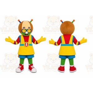 Sports Bee Mascot Costume