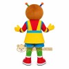 Sports Bee Mascot Costume