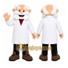 Scientist Character Mascot Costume