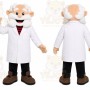 Scientist Character Mascot Costume