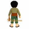 Caveman Mascot Costume Caveman Mascot Costume