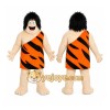 Cavewoman Mascot Costume Cavewoman Mascot Costume