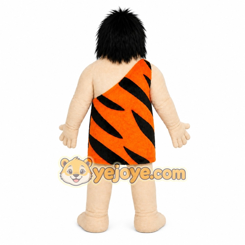Cavewoman Mascot Costume Cavewoman Mascot Costume