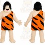 Cavewoman Mascot Costume