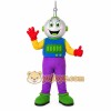 Robot Alien Mascot Costume Robot Alien Mascot Costume