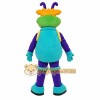 Green Bug Mascot Costume Green Bug Mascot Costume