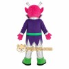 Pink Monster Mascot Costume