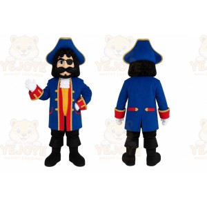Pirate Character Mascot Costume