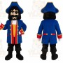 Pirate Character Mascot Costume