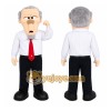 Businessman Character Mascot Costume Businessman Character Mascot Costume