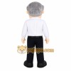 Businessman Character Mascot Costume Businessman Character Mascot Costume