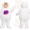 Snowman Mascot Costume