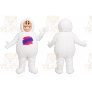 Snowman Mascot Costume