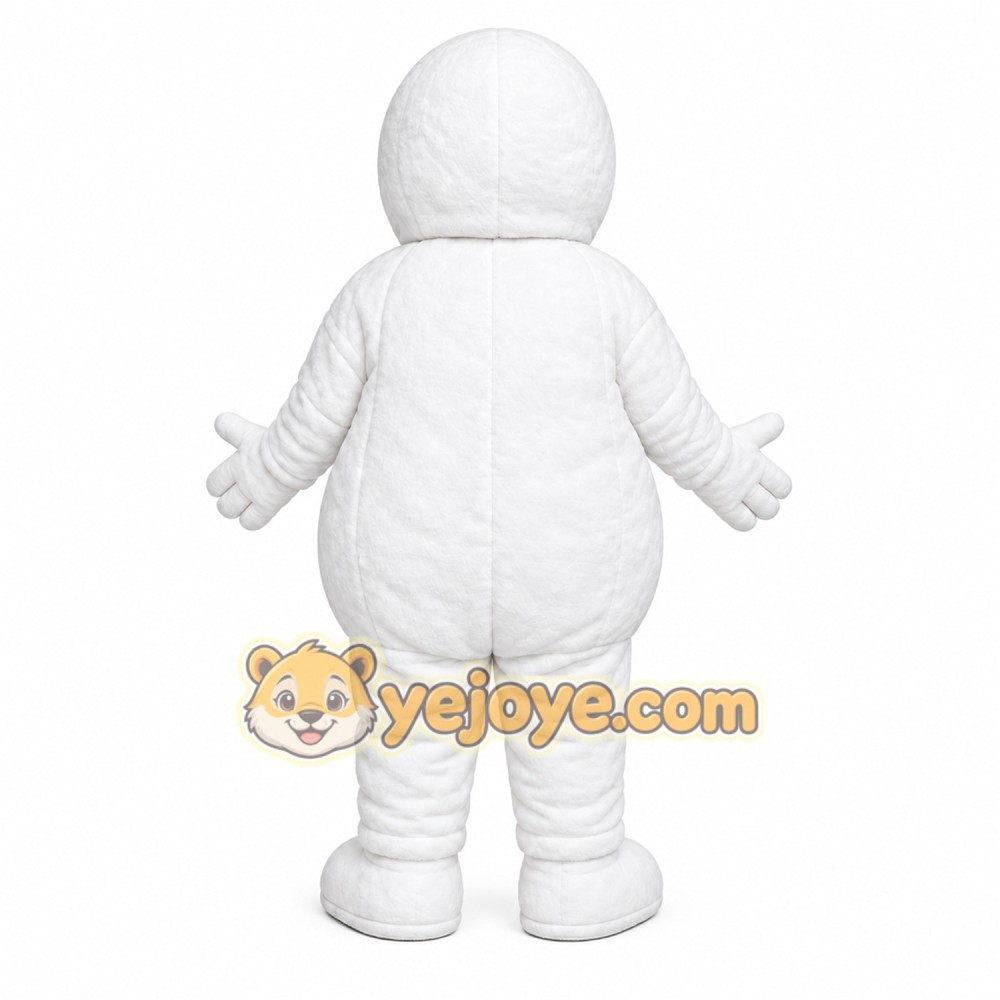 Snowman Mascot Costume