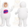 Snowman Mascot Costume