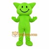 Green Alien Mascot Costume Green Alien Mascot Costume