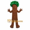 Brown Tree Mascot Costume