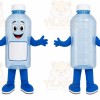 Water Bottle Mascot Costume