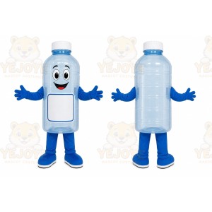 Water Bottle Mascot Costume