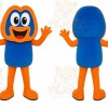 Pretzel Character Mascot Costume