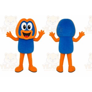 Pretzel Character Mascot Costume