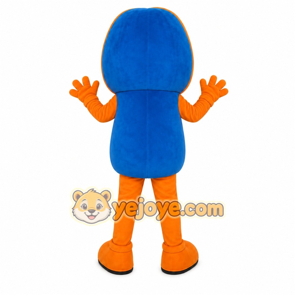 Pretzel Character Mascot Costume