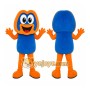 Pretzel Character Mascot Costume