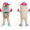 Remote Control Phone Mascot Costume