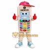 Remote Control Phone Mascot Costume Remote Control Phone Mascot Costume