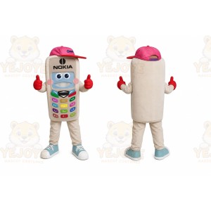 Remote Control Phone Mascot Costume